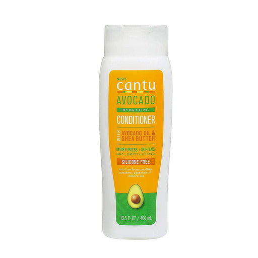 Cantu Avocado Hydrating Conditioner 400ml, Cantu, Beautizone UK