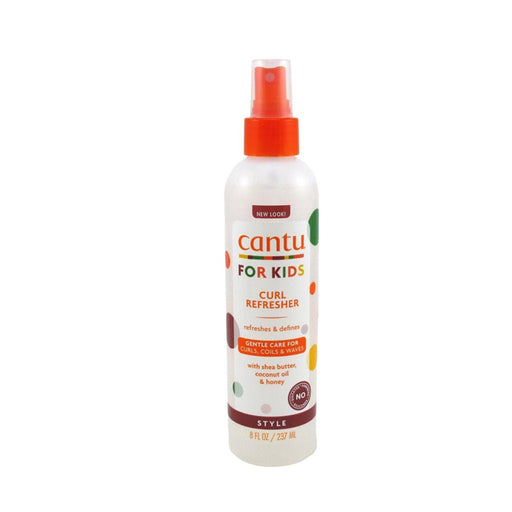 Cantu Care For Kids Curl Refresher 236ml, Cantu, Beautizone UK