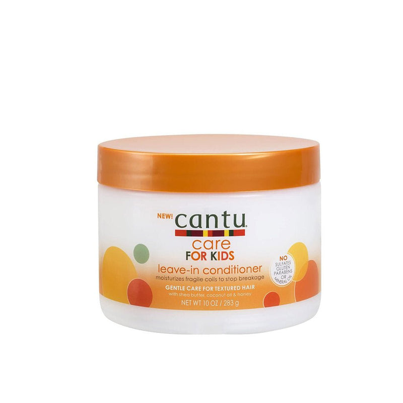 Cantu Care for Kids Leave - in Conditioner 283g, Cantu, Beautizone UK