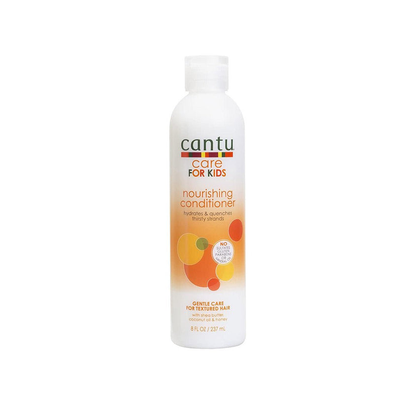 Cantu Care for Kids Nourishing Conditioner 237ml, Cantu, Beautizone UK