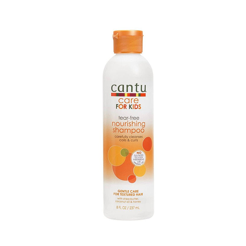Cantu Care for Kids Tear - Free Nourishing Shampoo 237ml, Cantu, Beautizone UK