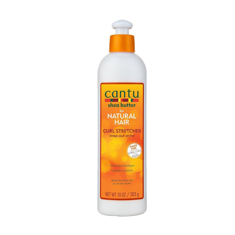 Cantu Curl Stretcher Cream Rinse 283g, Cantu, Beautizone UK