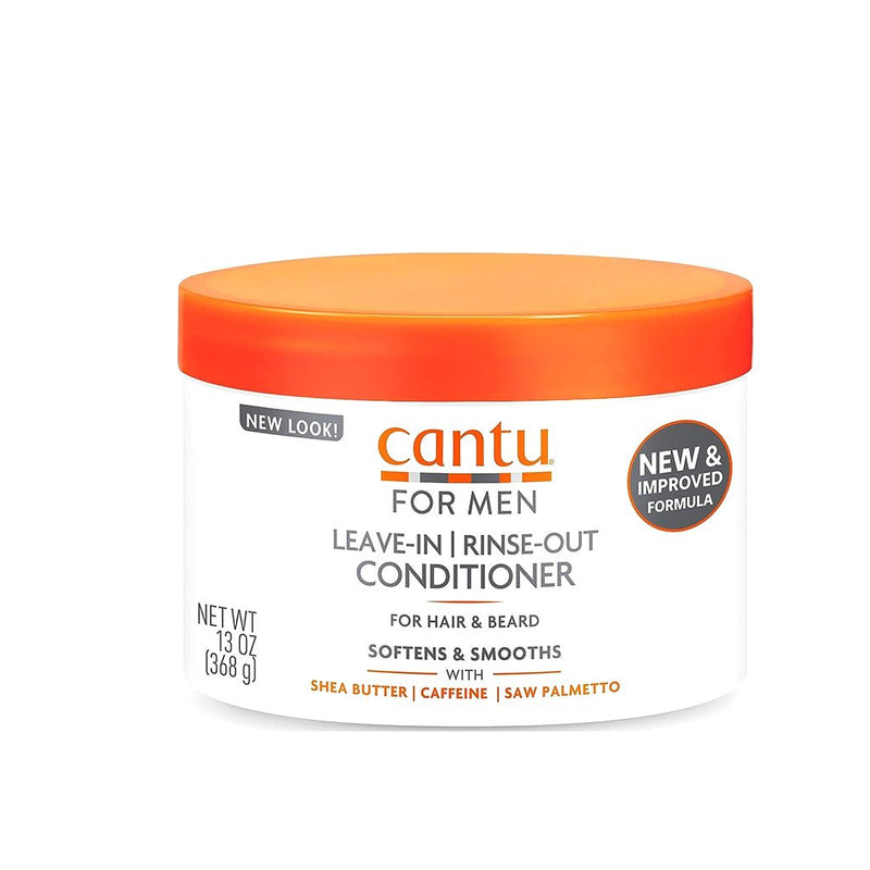 Cantu Men's Collection Leave - in Conditioner 368g, Cantu, Beautizone UK