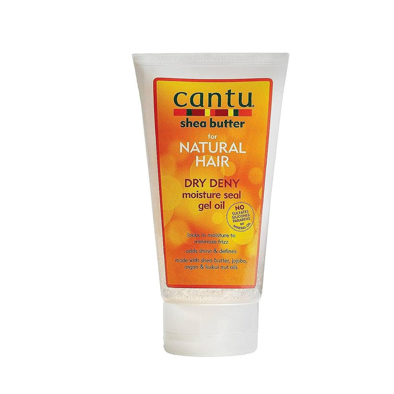 Cantu Natural Hair Dry Deny Gel Oil 142g, Cantu, Beautizone UK