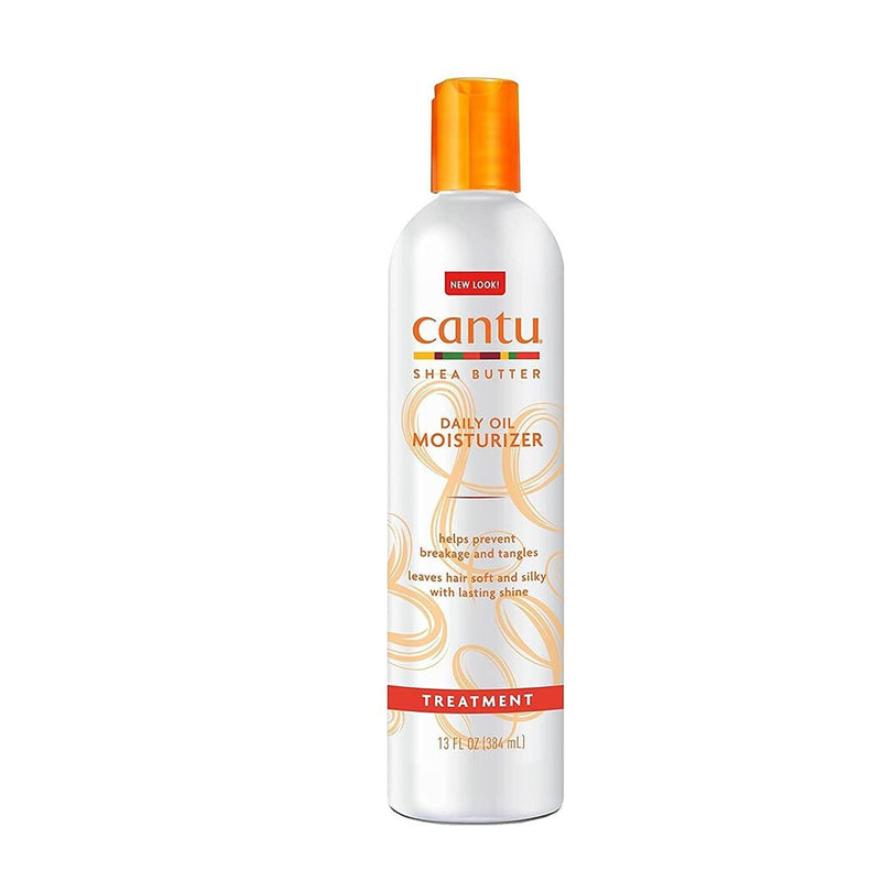 Cantu Shea Butter Daily Oil Moisturiser 384ml, Cantu, Beautizone UK