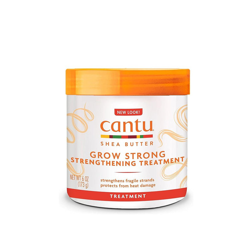 Cantu Shea Butter Grow Strong Strengthening Treatment 173g, Cantu, Beautizone UK