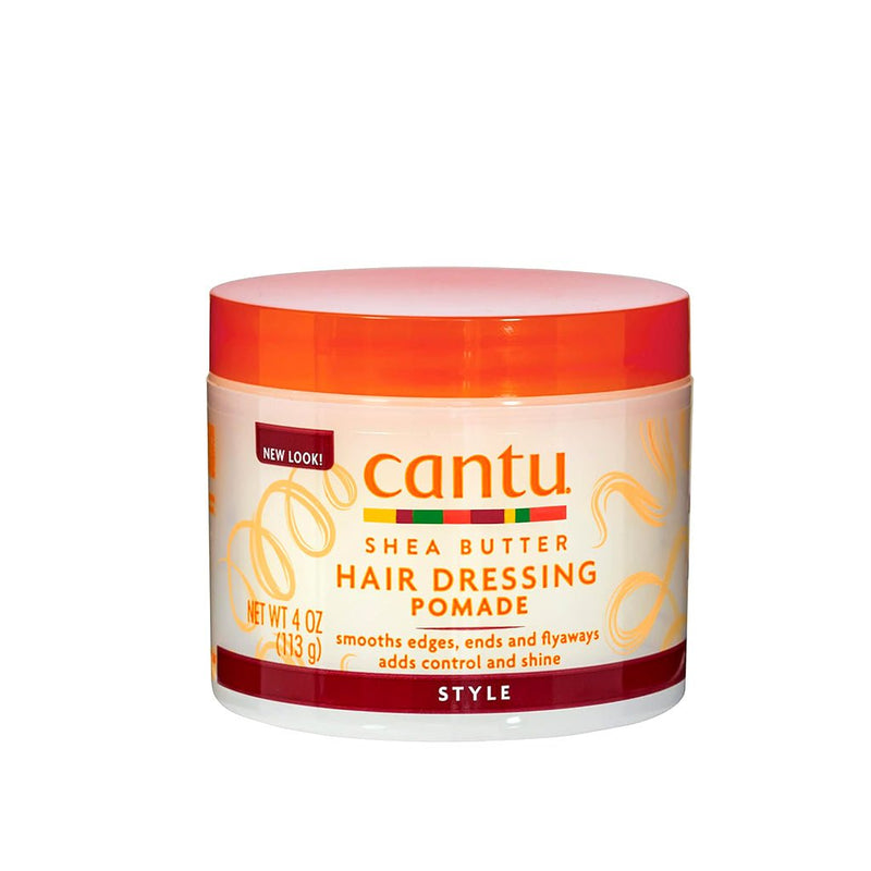 Cantu Shea Butter Hair Dressing Pomade 113g, Cantu, Beautizone UK