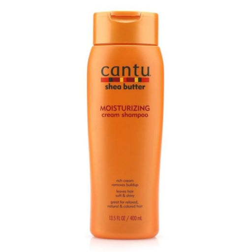 Cantu Shea Butter Moisturizing Cream Shampoo 400ml, Cantu, Beautizone UK