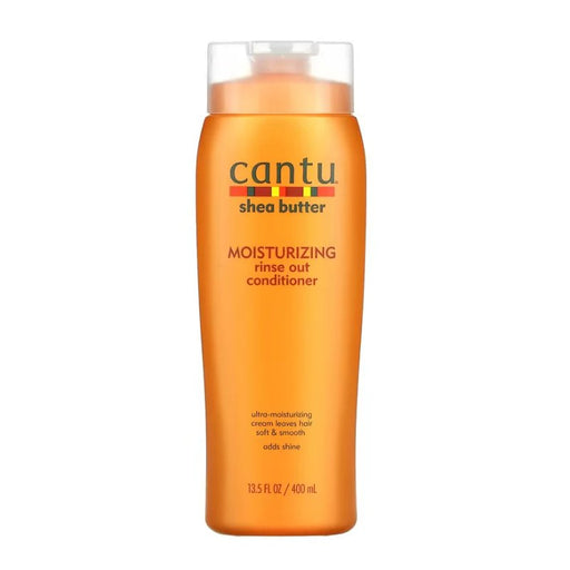 Cantu Shea Butter Moisturizing Rinse Out Conditioner 400ml, Cantu, Beautizone UK