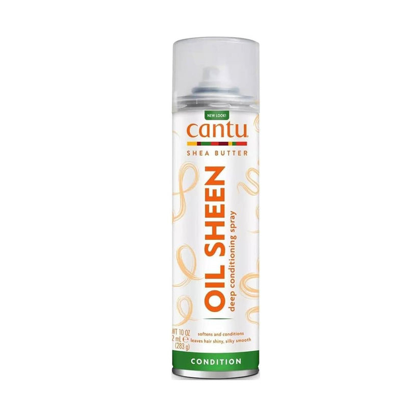 Cantu Shea Butter Oil Sheen Deep Conditioning Spray 283g, Cantu, Beautizone UK
