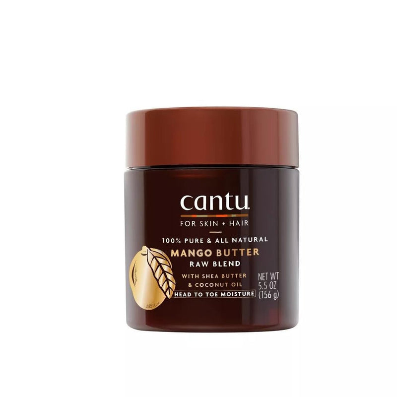Cantu Skin Therapy Soothing Raw Blend with Mango Butter 156g, Cantu, Beautizone UK