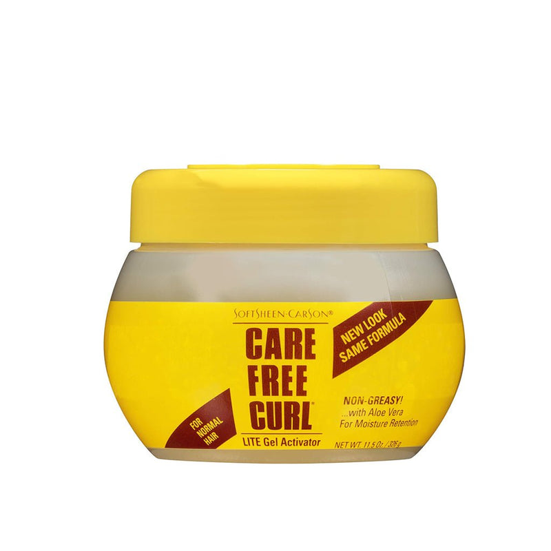 Care Free Curl Gel Activator - Lite 326g, Care Free Curl, Beautizone UK
