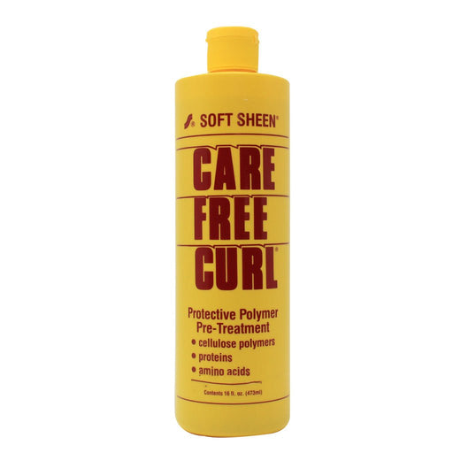 Care Free Curl Protective Polymer Pre-Treatment 473ml, Care Free Curl, Beautizone UK