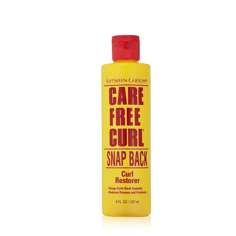 Care Free Curl Snapback Curl Restorer 237ml, Care Free Curl, Beautizone UK