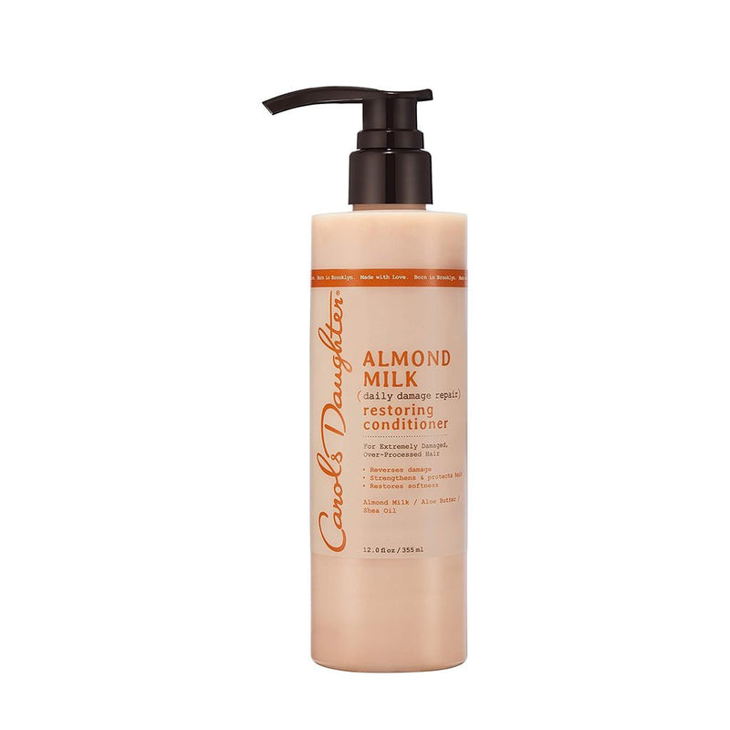 Carol's Daughter Almond Milk Restoring Conditioner 355ml, Carol's Daughter, Beautizone UK