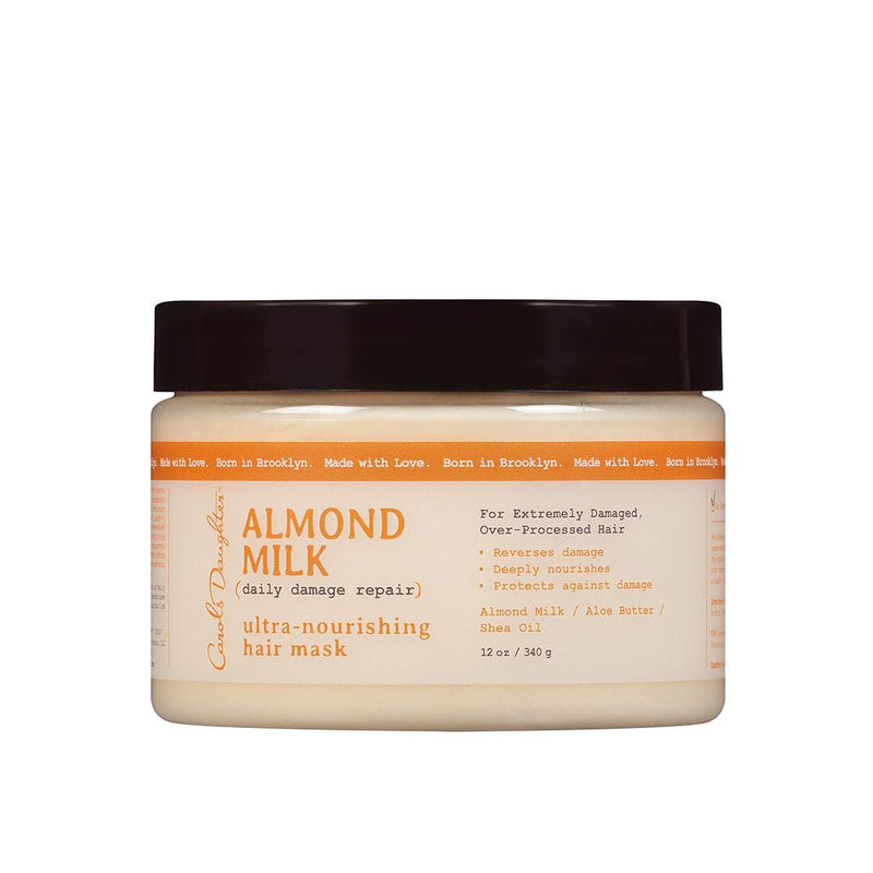 Carol's Daughter Almond Milk Ultra - Nourishing Hair Mask 340ml, Carol's Daughter, Beautizone UK