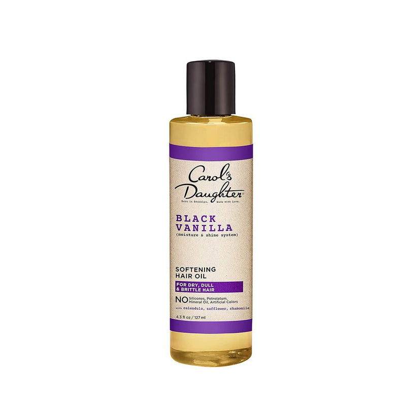 Carols Daughter Black Vanilla Pure Hair Oil 127ml, Carol's Daughter, Beautizone UK