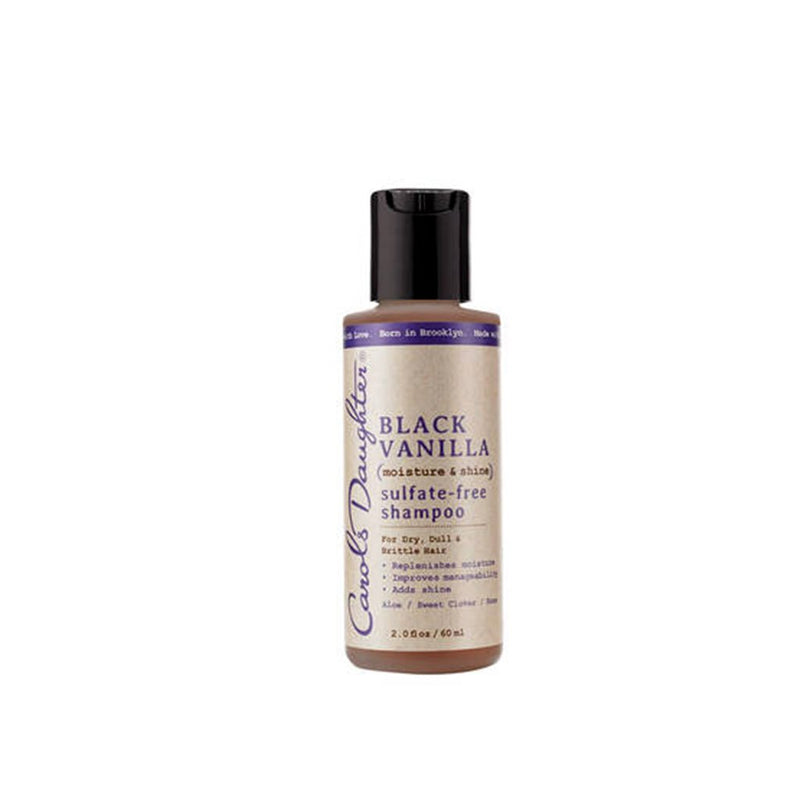 Carol's Daughter Black Vanilla Shampoo 60ml, Carols Daughter, Beautizone UK