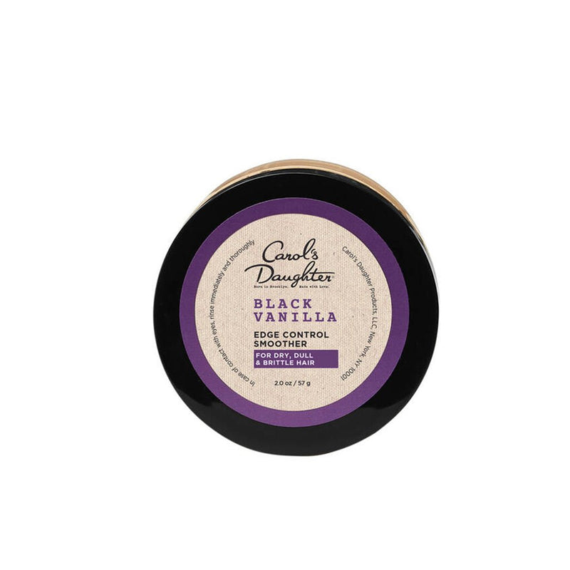 Carol's daughter black vannila edge control smoother 57g, Carols Daughter, Beautizone UK