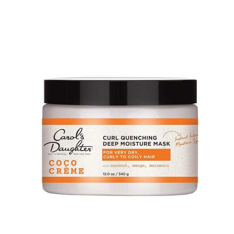 Carol's Daughter Coco Creme Velvet Cream Hair Mask 340g, Carols Daughter, Beautizone UK