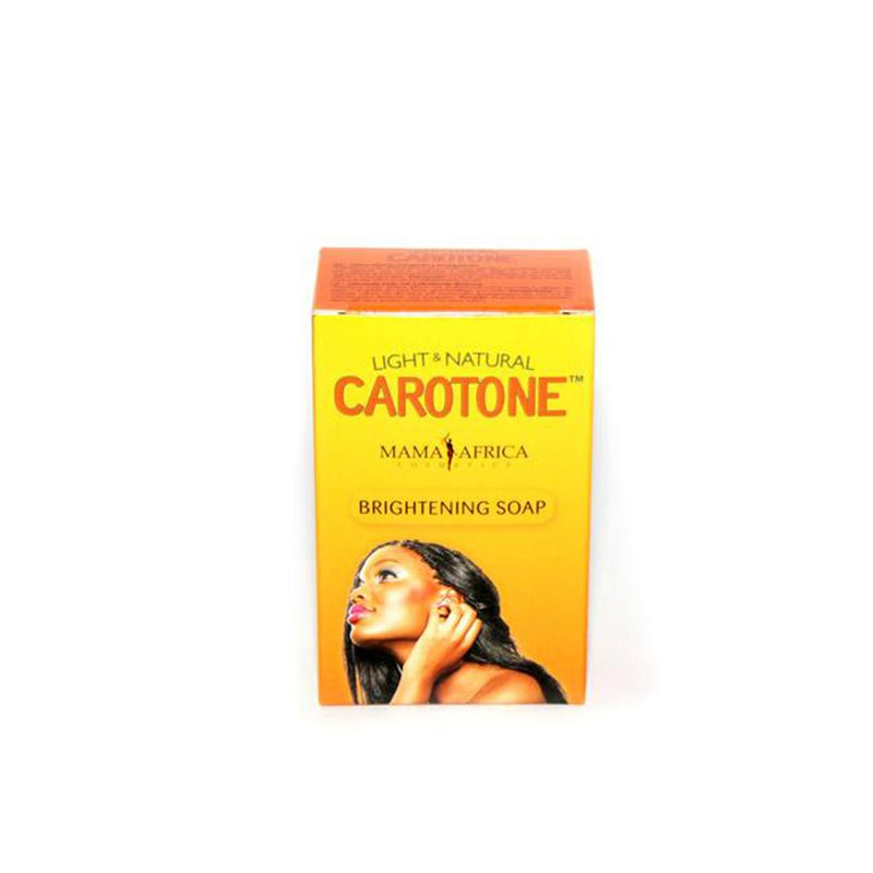 Carotone Brightening Soap By Mama Africa 200g, Carotone, Beautizone UK