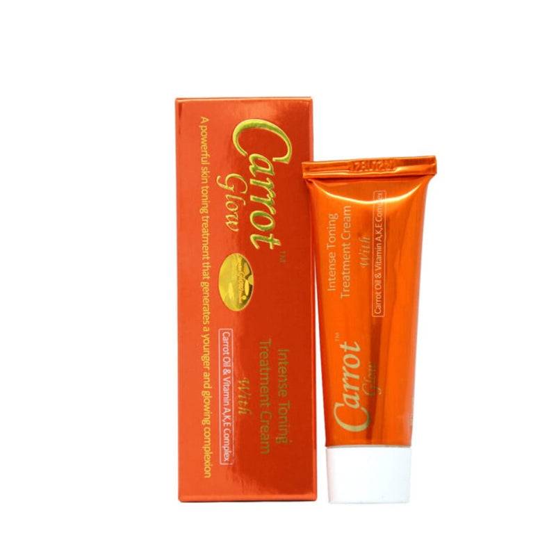 Carrot Glow Intense Toning Treatment Gel 30g, Carrot Glow, Beautizone UK