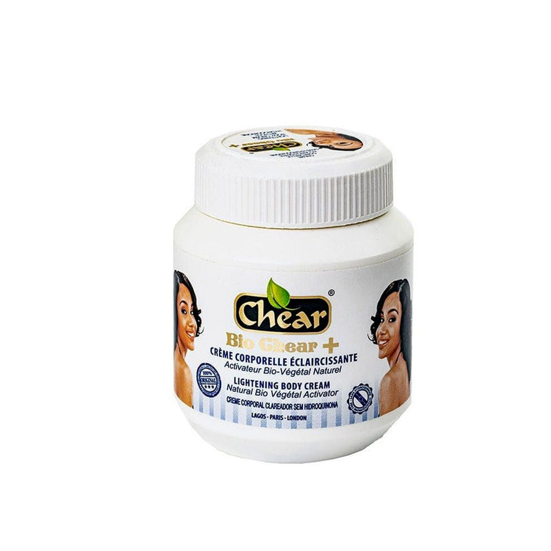 Chear Bio Chear + Lightening Body Cream (Jar), Bio Chear, Beautizone UK