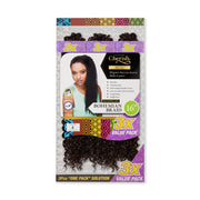 Cherish Bohemian Bulk 16'' Crochet Braids 3 Pack Value, Cherish, Beautizone UK
