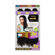 Cherish Bohemian Bulk 16'' Crochet Braids 3 Pack Value, Cherish, Beautizone UK