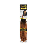Cherish Brazilian Hair Bulk 20'' Crochet Hair Braids Bulk All Colors, Cherish, Beautizone UK