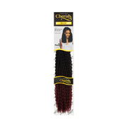 Cherish Brazilian Hair Bulk 20'' Crochet Hair Braids Bulk All Colors, Cherish, Beautizone UK