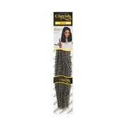 Cherish Brazilian Hair Bulk 20'' Crochet Hair Braids Bulk All Colors, Cherish, Beautizone UK