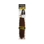 Cherish Brazilian Hair Bulk 20'' Crochet Hair Braids Bulk All Colors, Cherish, Beautizone UK