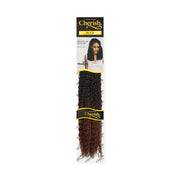 Cherish Brazilian Hair Bulk 20'' Crochet Hair Braids Bulk All Colors, Cherish, Beautizone UK