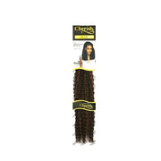 Cherish Brazilian Hair Bulk 20'' Crochet Hair Braids Bulk All Colors, Cherish, Beautizone UK
