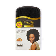 Cherish Bulk - Afro Kinky Bulk 24" Inches Length, Cherish, Beautizone UK