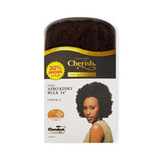 Cherish Bulk - Afro Kinky Bulk 24" Inches Length, Cherish, Beautizone UK