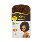 Cherish Bulk - Afro Kinky Bulk 24" Inches Length, Cherish, Beautizone UK