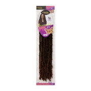 Cherish Bulk Butterfly Locs 12” & 18” - Pre - Looped Crochet Hair for Effortless & Stylish Faux Locs, Cherish, Beautizone UK