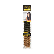 Cherish Deep Twist Bulk 22'' Synthetic Hair Braids All Colors, Cherish, Beautizone UK