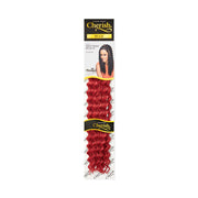 Cherish Deep Twist Bulk 22'' Synthetic Hair Braids All Colors, Cherish, Beautizone UK