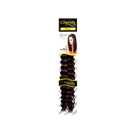 Cherish Deep Twist Bulk 22'' Synthetic Hair Braids All Colors, Cherish, Beautizone UK