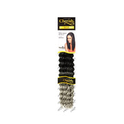 Cherish Deep Twist Bulk 22'' Synthetic Hair Braids All Colors, Cherish, Beautizone UK