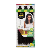 Cherish I Brazilian Bulk l Crochet Hair l 3 Value Pack 16" - 20" Lengths, Cherish, Beautizone UK