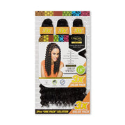 Cherish I Deep Twist Bulk I 3 Value Pack I 16" Lengths I Synthetic Hair Braids, Cherish, Beautizone UK