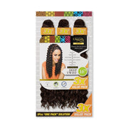 Cherish I Deep Twist Bulk I 3 Value Pack I 16" Lengths I Synthetic Hair Braids, Cherish, Beautizone UK