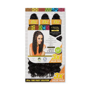 Cherish I Deep Twist Bulk I 3 Value Pack I 16" Lengths I Synthetic Hair Braids, Cherish, Beautizone UK