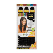 Cherish I Deep Twist Bulk I 3 Value Pack I 22" Lengths I Synthetic Hair Braids, Cherish, Beautizone UK