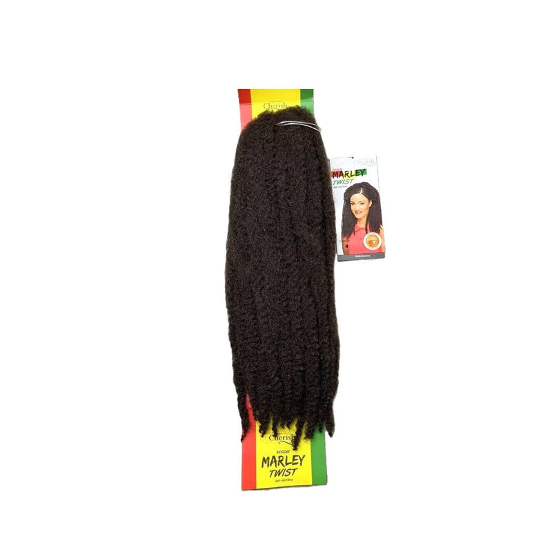 Cherish Marley Twist Braid - Anti - Itch Fibre for Stylish, Comfortable Twists, Cherish, Beautizone UK