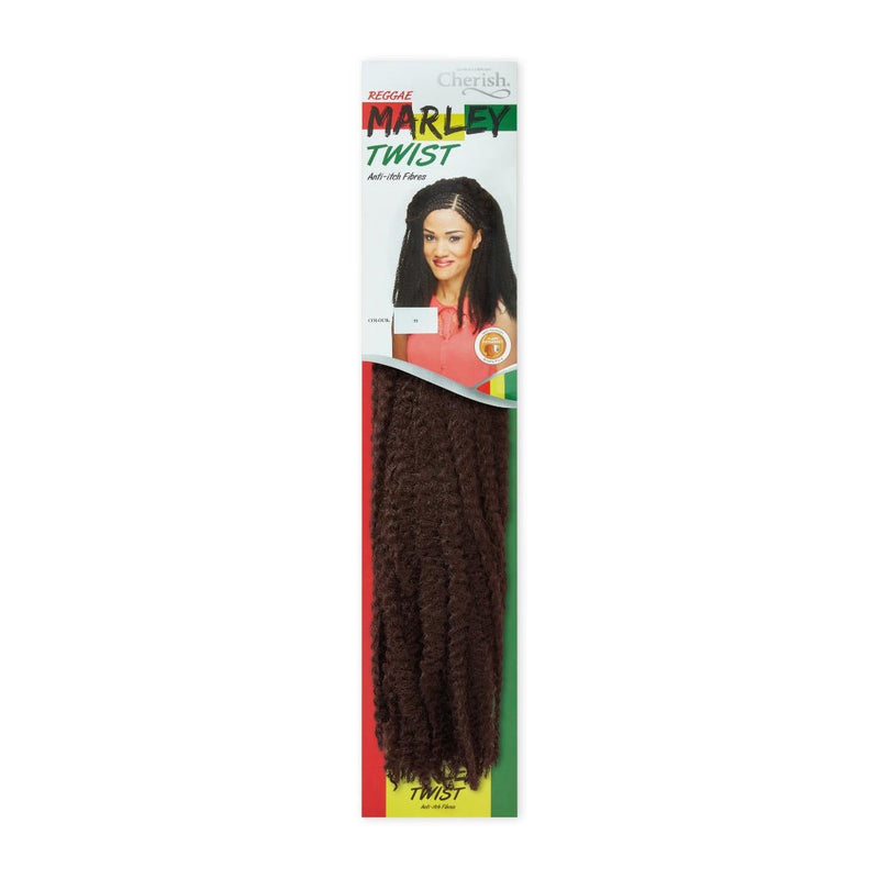 Cherish Marley Twist Braid - Anti - Itch Fibre for Stylish, Comfortable Twists, Cherish, Beautizone UK